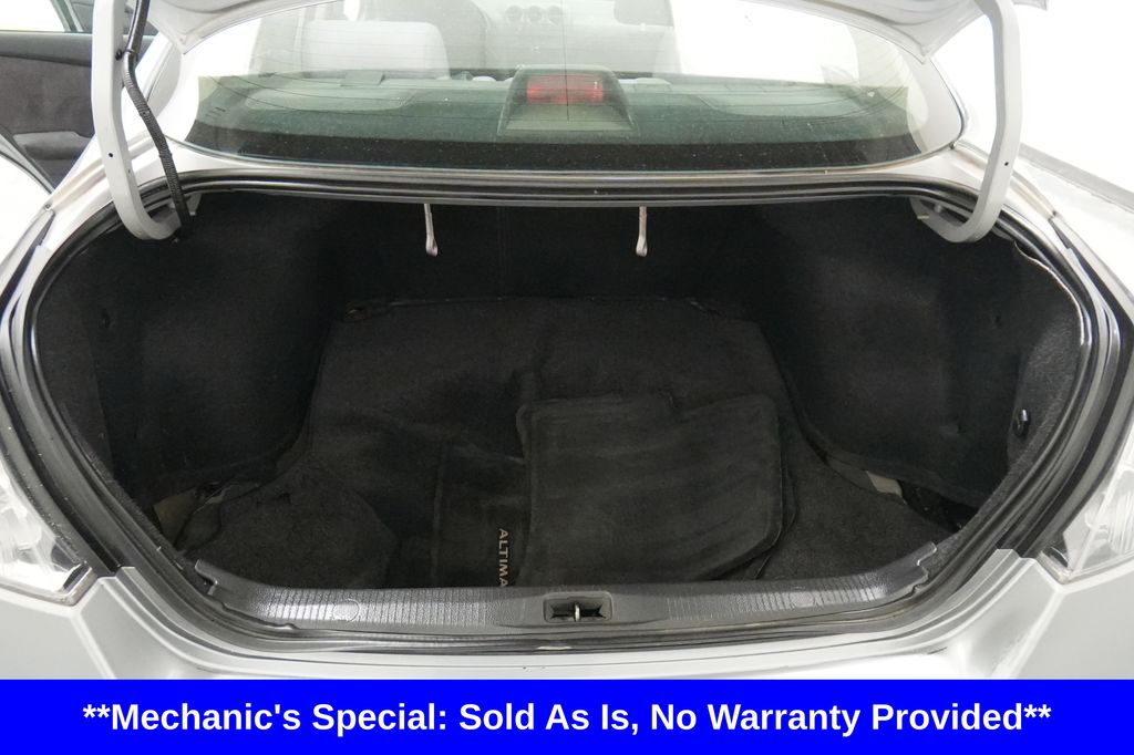 2008 Nissan Altima