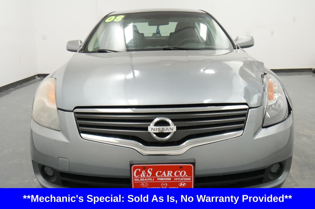 2008 Nissan Altima