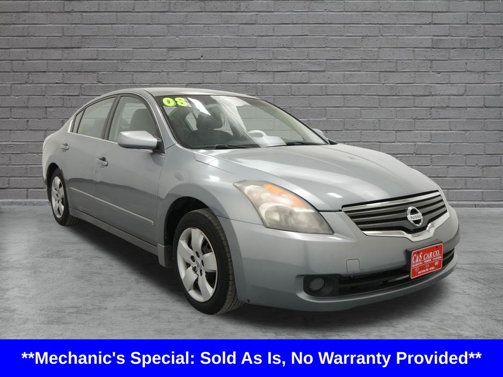 2008 Nissan Altima