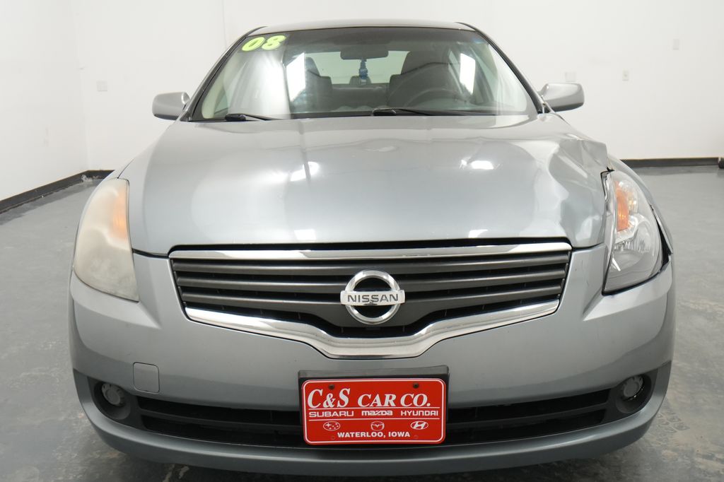 2008 Nissan Altima