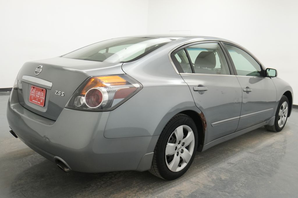 2008 Nissan Altima