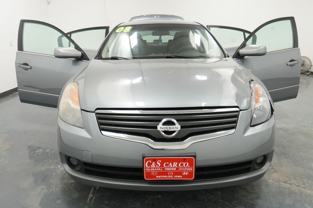 2008 Nissan Altima