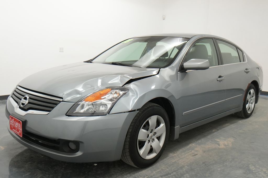 2008 Nissan Altima