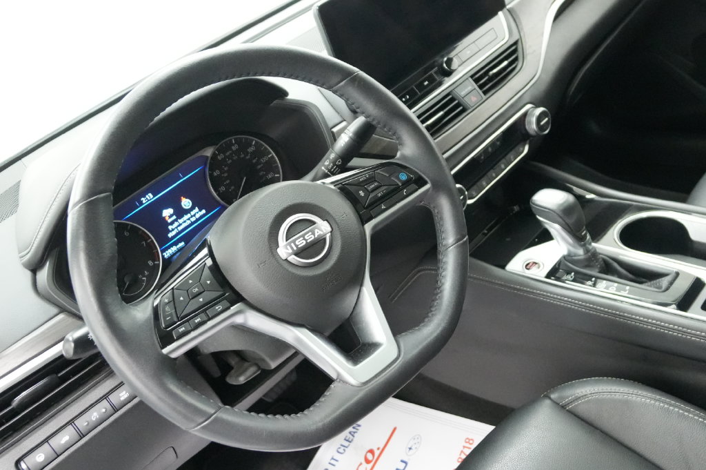 2024 Nissan Altima
