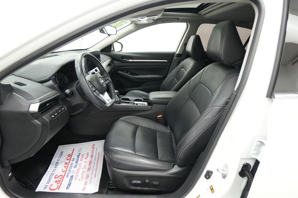 2024 Nissan Altima