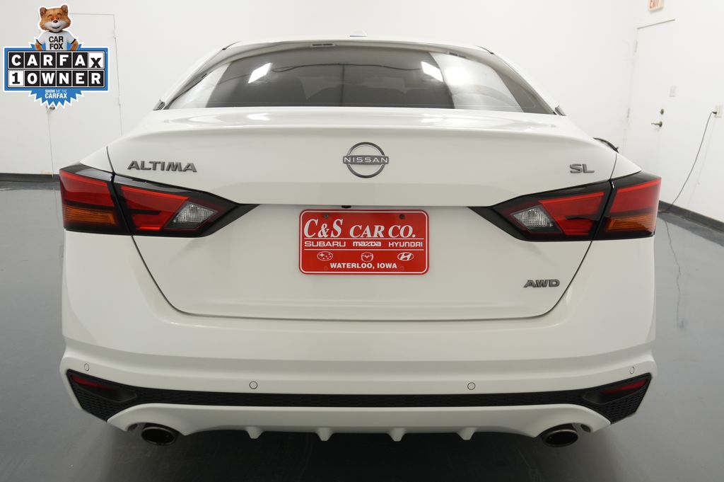 2024 Nissan Altima
