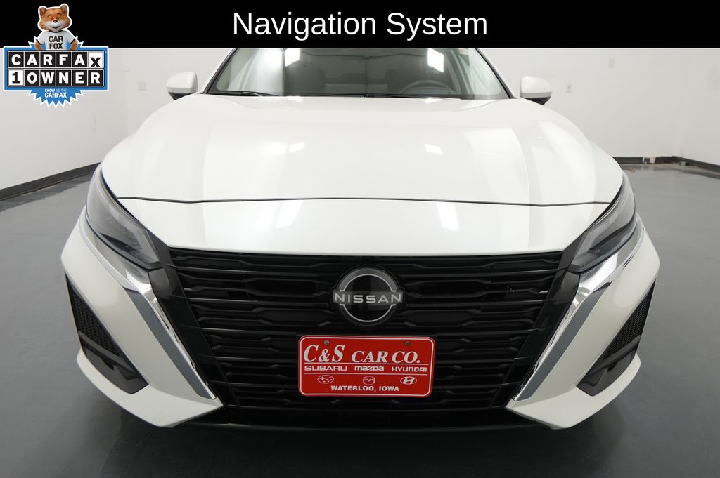 2024 Nissan Altima