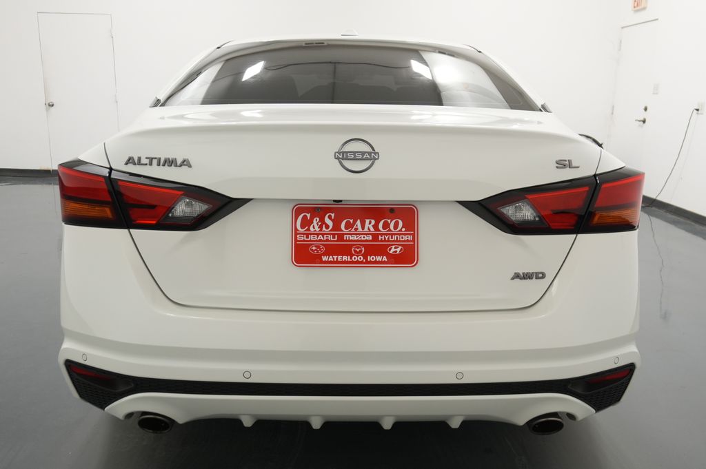 2024 Nissan Altima