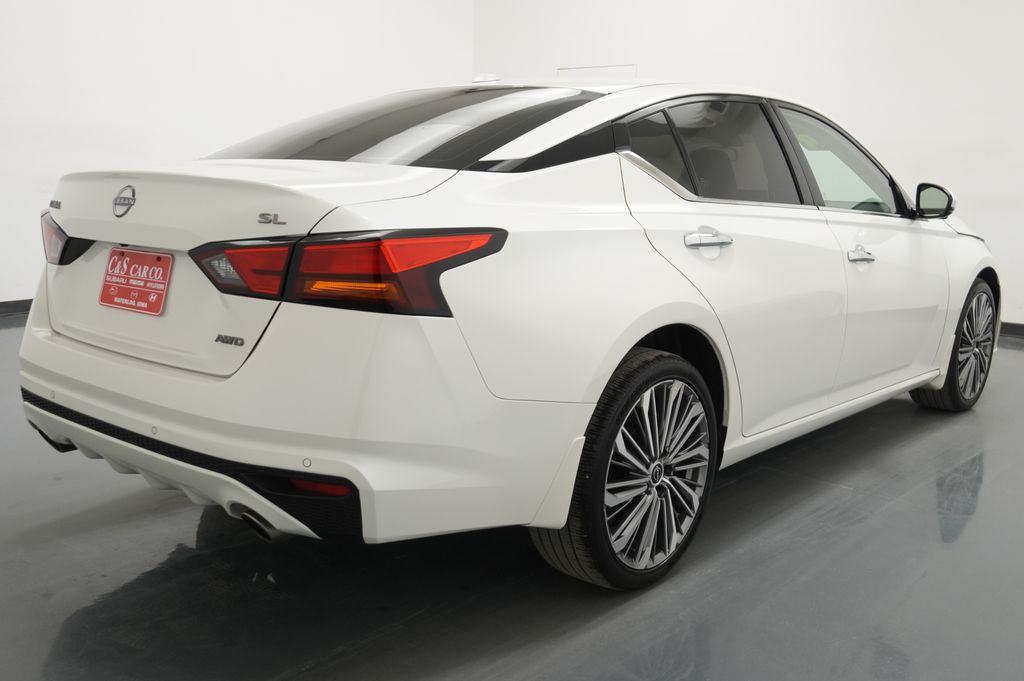2024 Nissan Altima