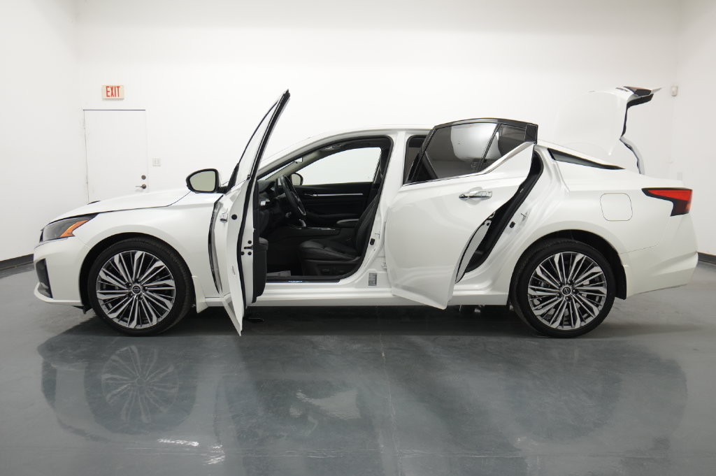 2024 Nissan Altima