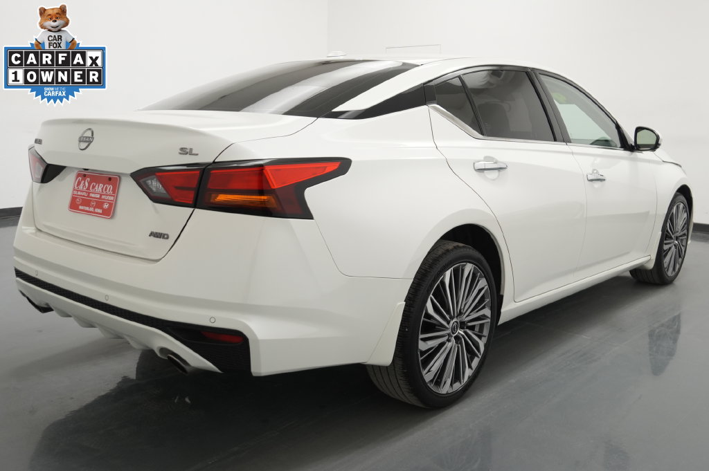 2024 Nissan Altima