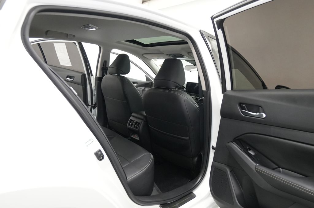 2024 Nissan Altima