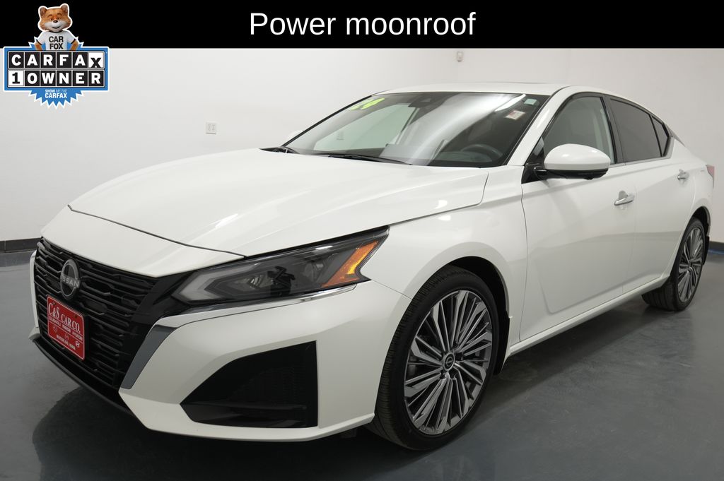2024 Nissan Altima