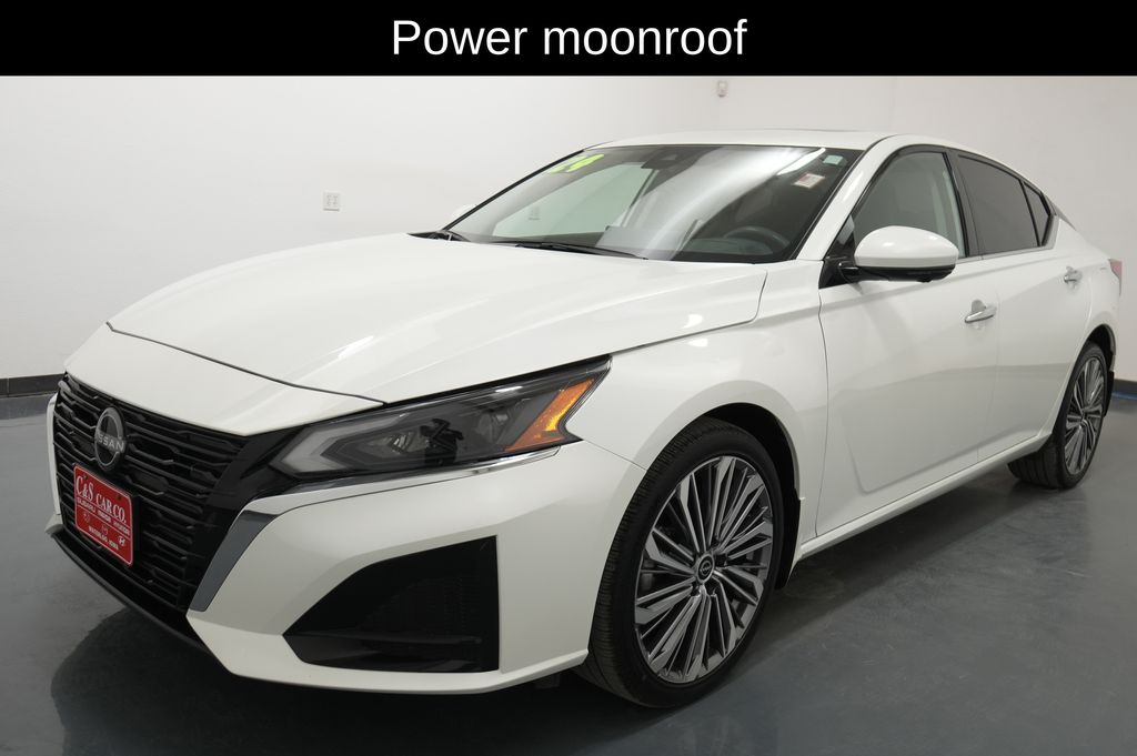 2024 Nissan Altima