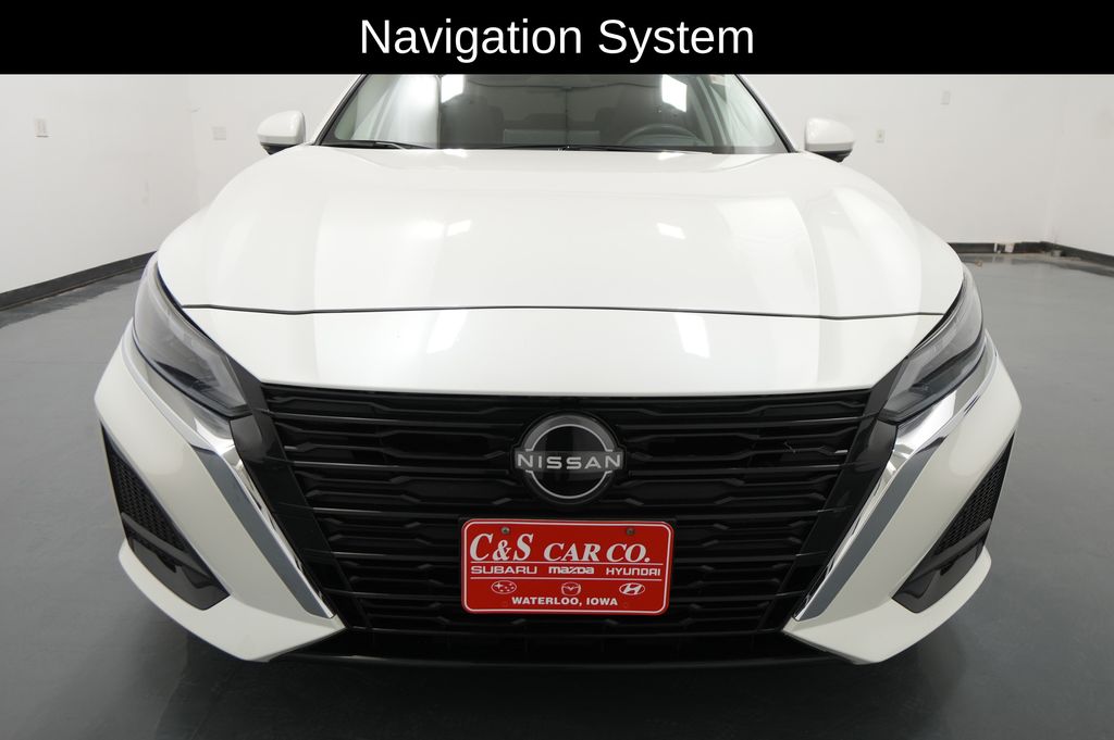 2024 Nissan Altima