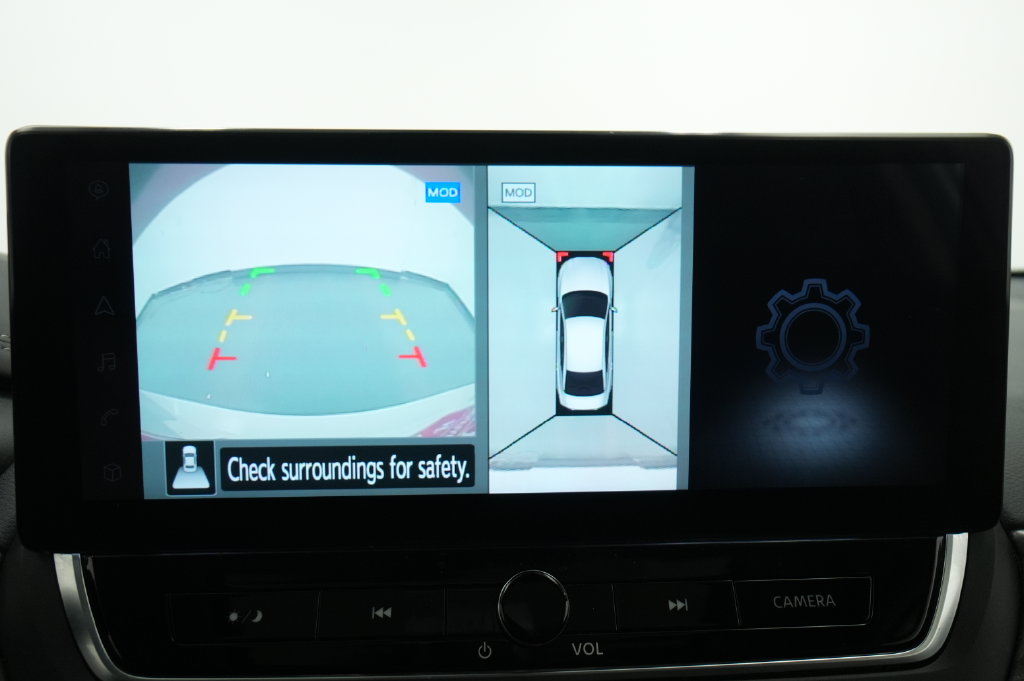 2024 Nissan Altima