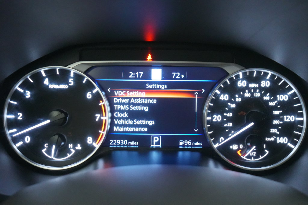 2024 Nissan Altima