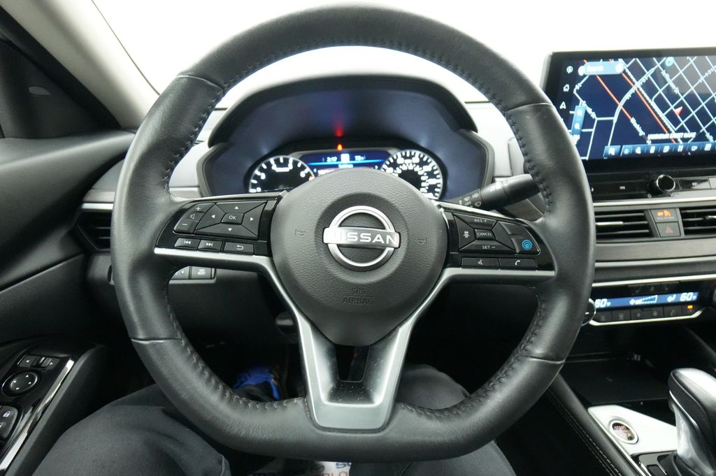 2024 Nissan Altima