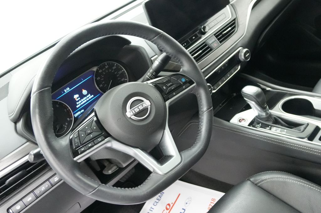 2024 Nissan Altima