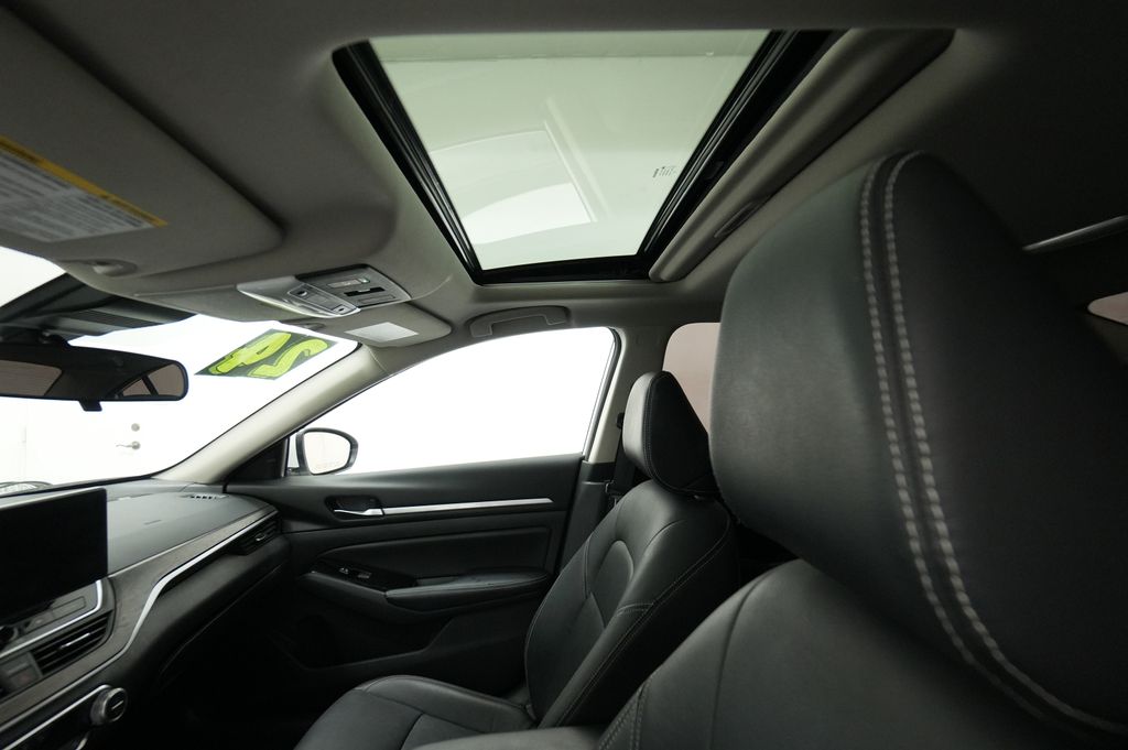 2024 Nissan Altima