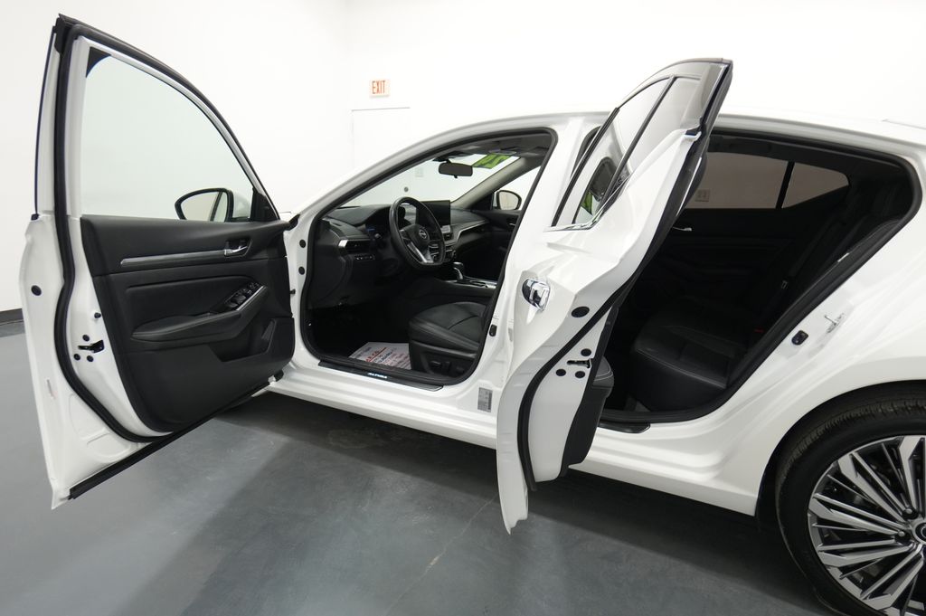 2024 Nissan Altima
