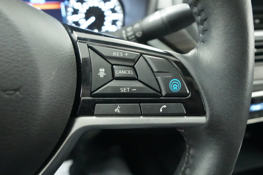 2024 Nissan Altima