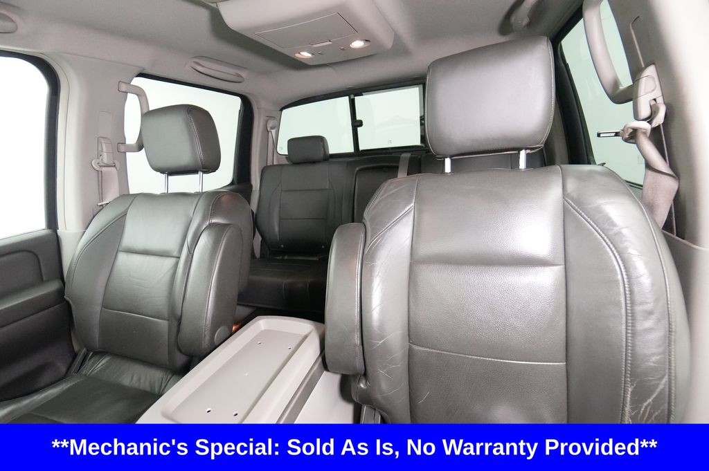 2004 Nissan Titan