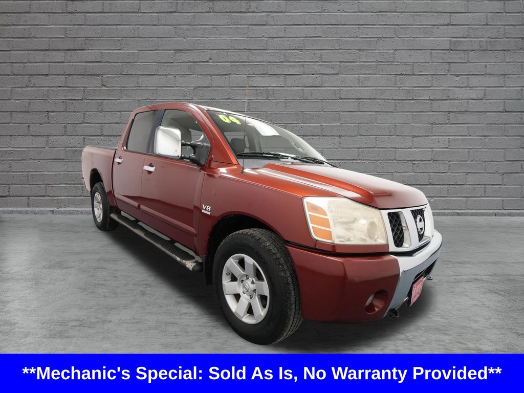 2004 Nissan Titan