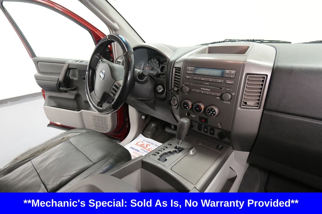 2004 Nissan Titan