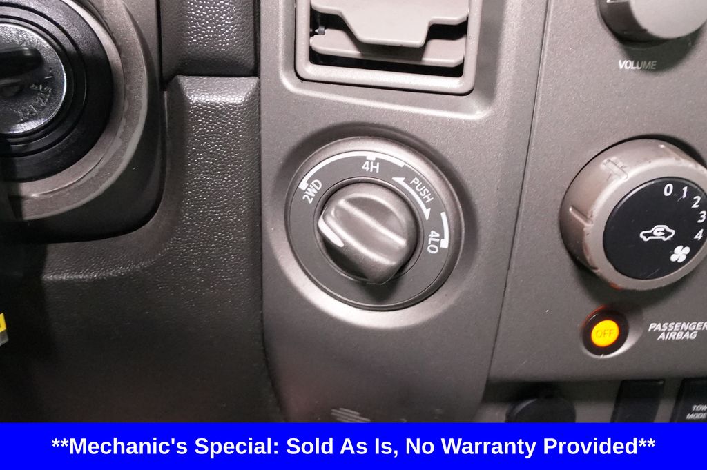 2004 Nissan Titan
