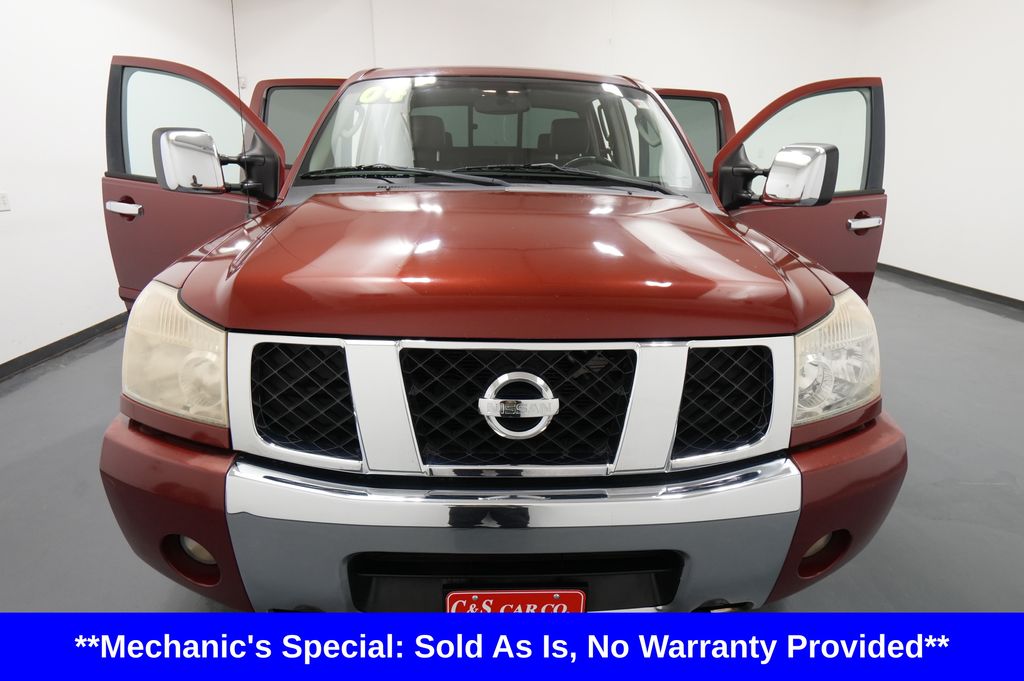 2004 Nissan Titan