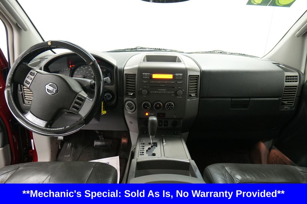 2004 Nissan Titan