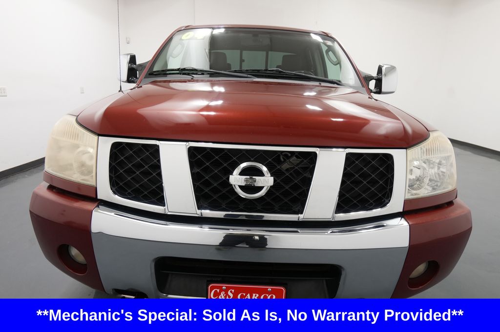 2004 Nissan Titan
