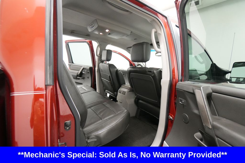 2004 Nissan Titan
