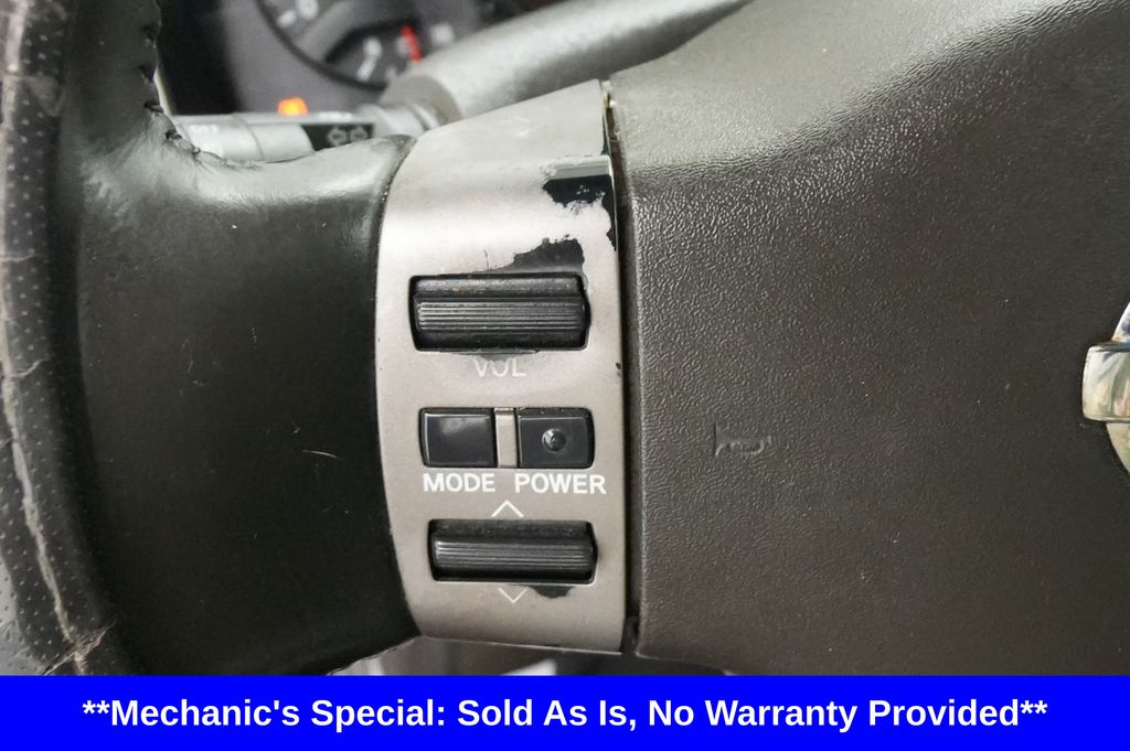 2004 Nissan Titan