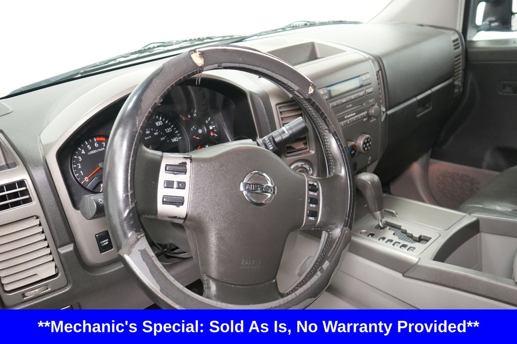 2004 Nissan Titan