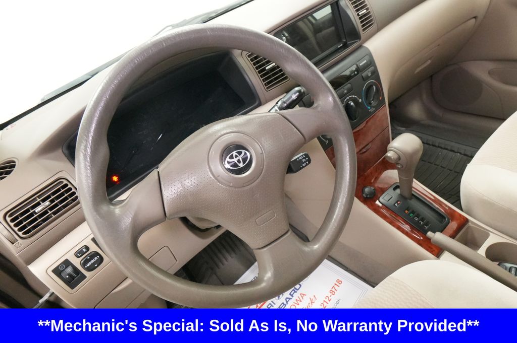 2008 Toyota Corolla