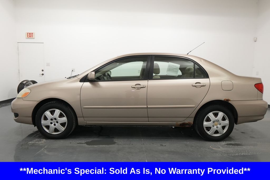 2008 Toyota Corolla