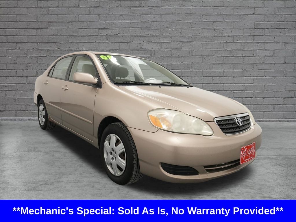 2008 Toyota Corolla