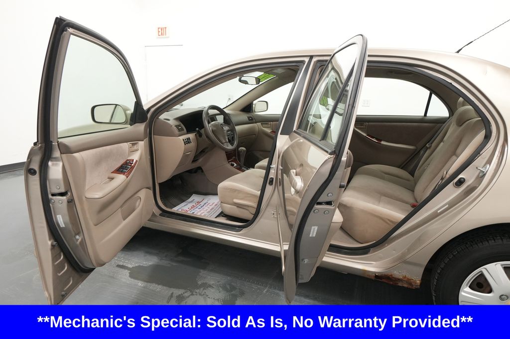 2008 Toyota Corolla
