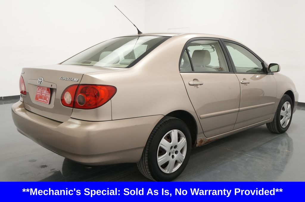 2008 Toyota Corolla