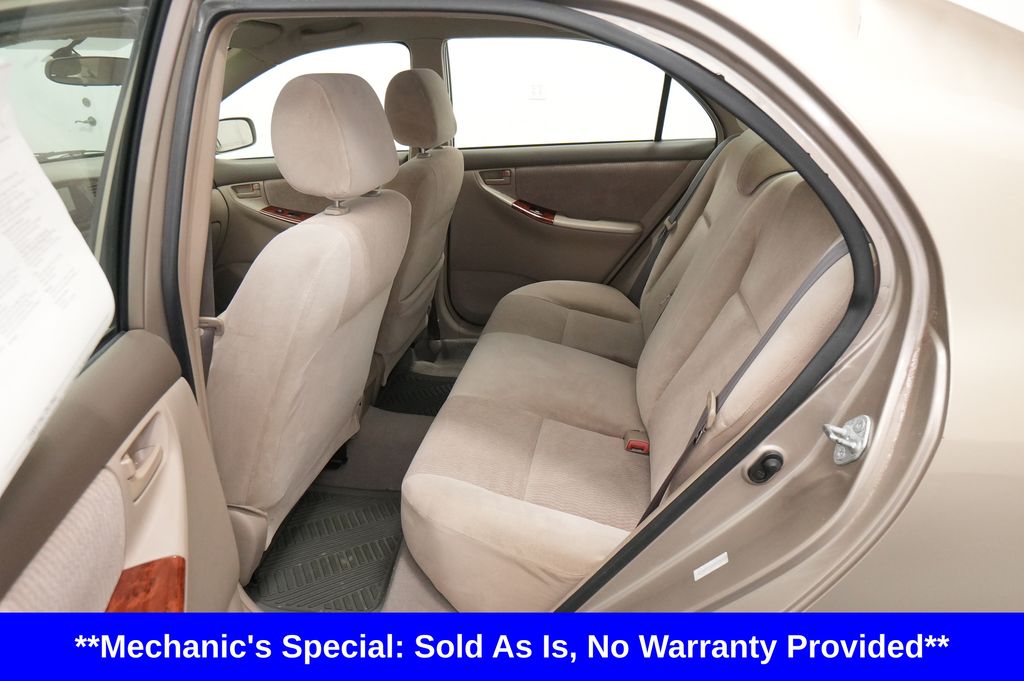 2008 Toyota Corolla