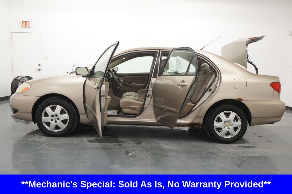 2008 Toyota Corolla