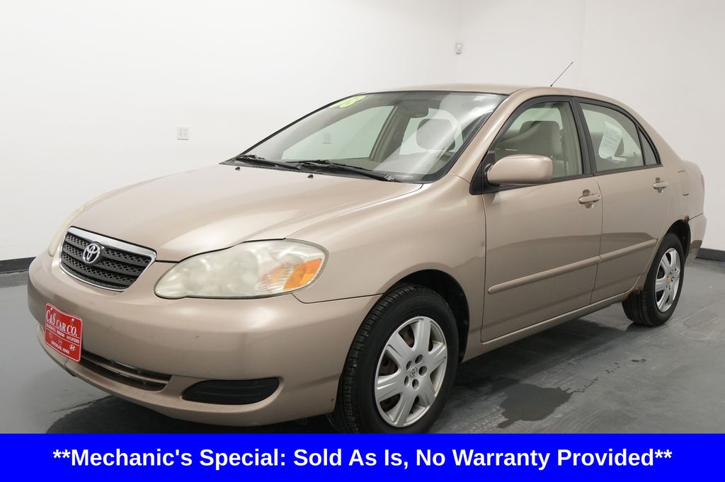 2008 Toyota Corolla