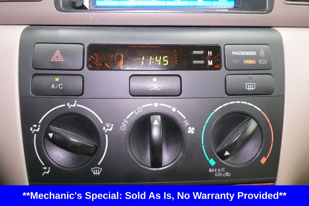 2008 Toyota Corolla