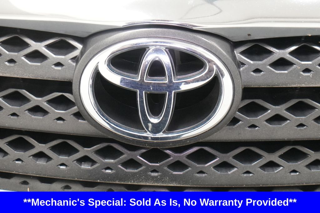 2008 Toyota Corolla