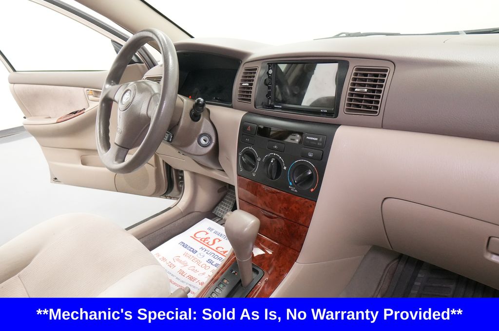 2008 Toyota Corolla
