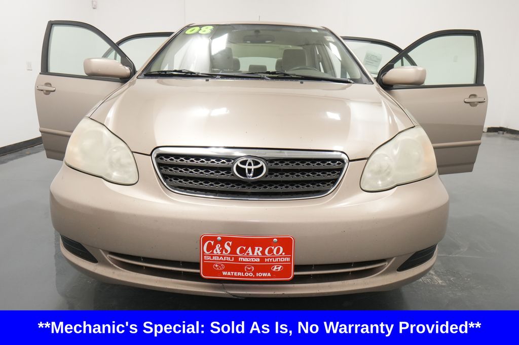 2008 Toyota Corolla