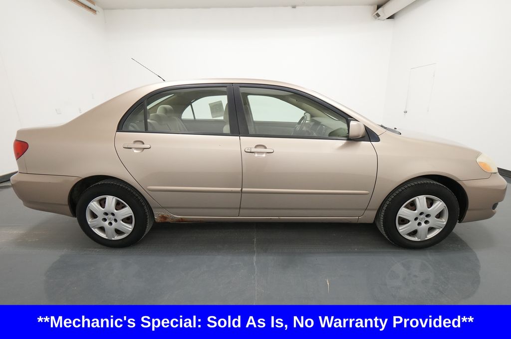 2008 Toyota Corolla