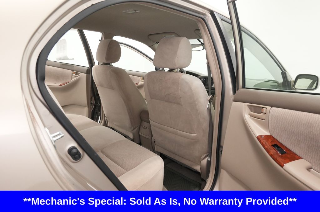 2008 Toyota Corolla